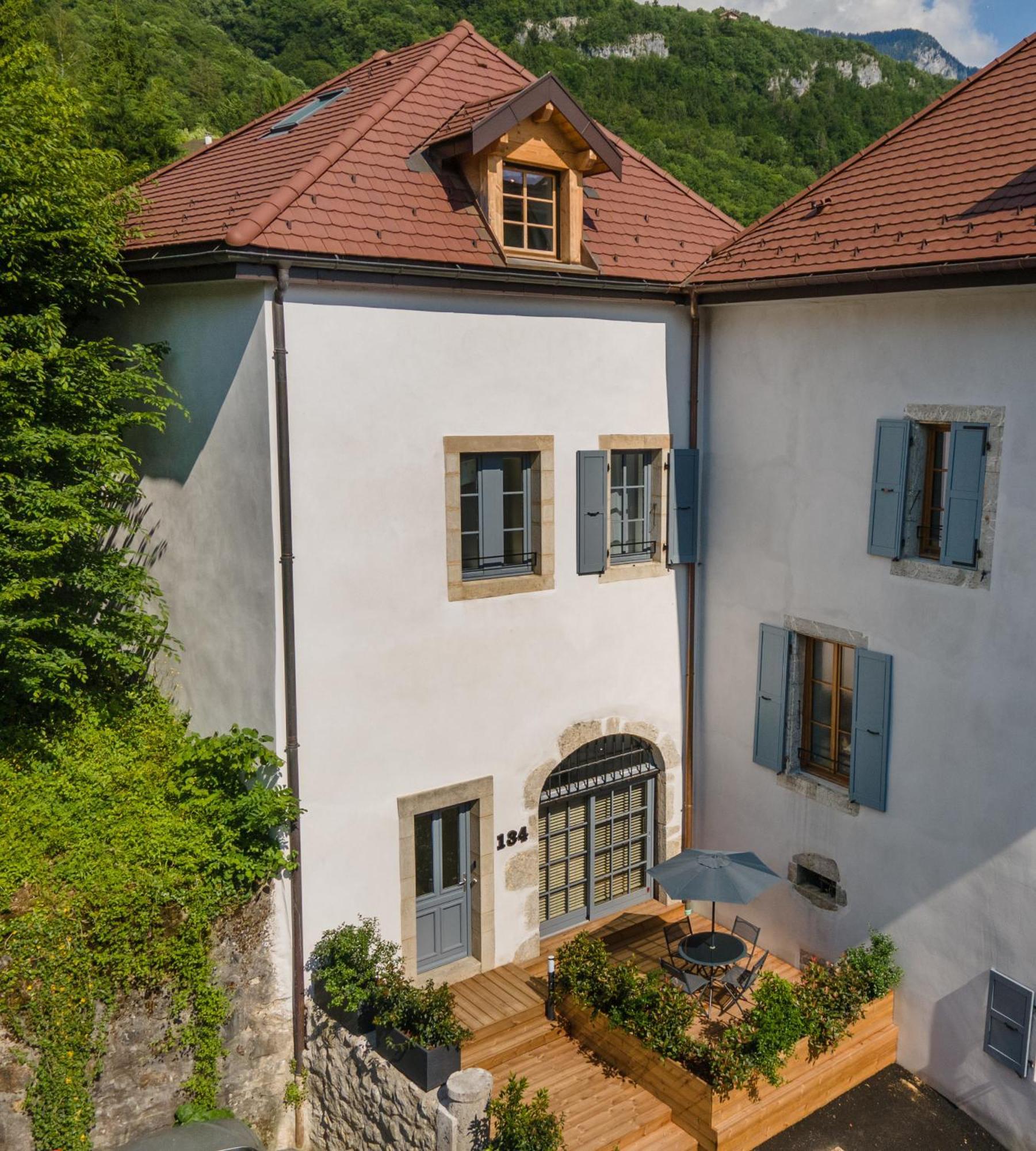 Le Chicissime, Coeur Du Village, Lla Selections By Location Lac Annecy Таллуар Екстер'єр фото
